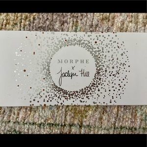 Morphe x Jaclyn Hill Eyeshadow Palette